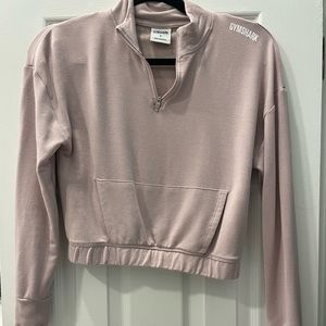 Gymshark Cropped Pullover